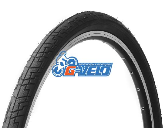 Велопокрышка 700 Vee Rubber модель 159 серия TREKKING 700x42C, VRB-159-28-42С