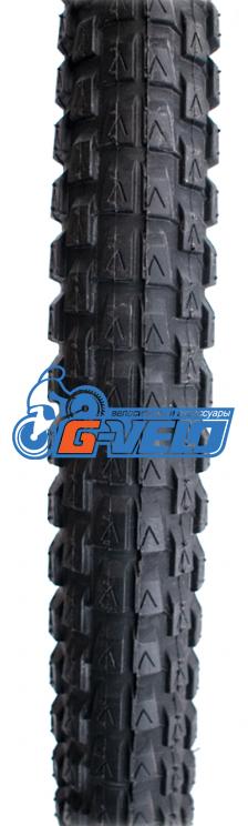 Велопокрышка 26 Vee Rubber модель 335 серия MTB 26x2,10, VRB-335-26, "KATANA"