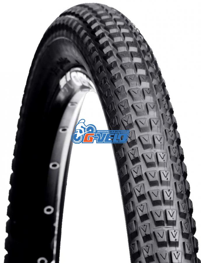 Велопокрышка 27,5 Vee Rubber модель 335 серия MTB 27,5x2,10, VRB-335-27, "KATANA"