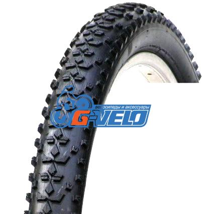 Велопокрышка 26 Vee Rubber модель 350 серия MTB 26x2,10, VRB-350-26, "TOPAZ"