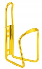 Флягодержатель TRIX алюминиевый, желтый XG-090 yellow