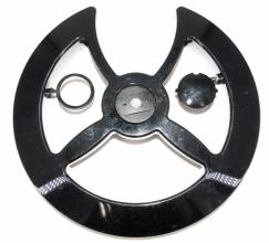 Защита шатуна Flinger SW-719 42-44T черный