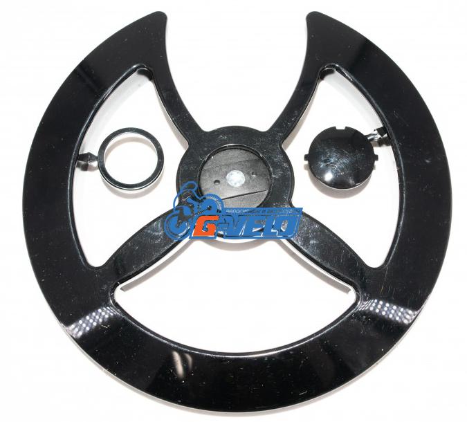 Защита шатуна Flinger SW-719 42-44T черный