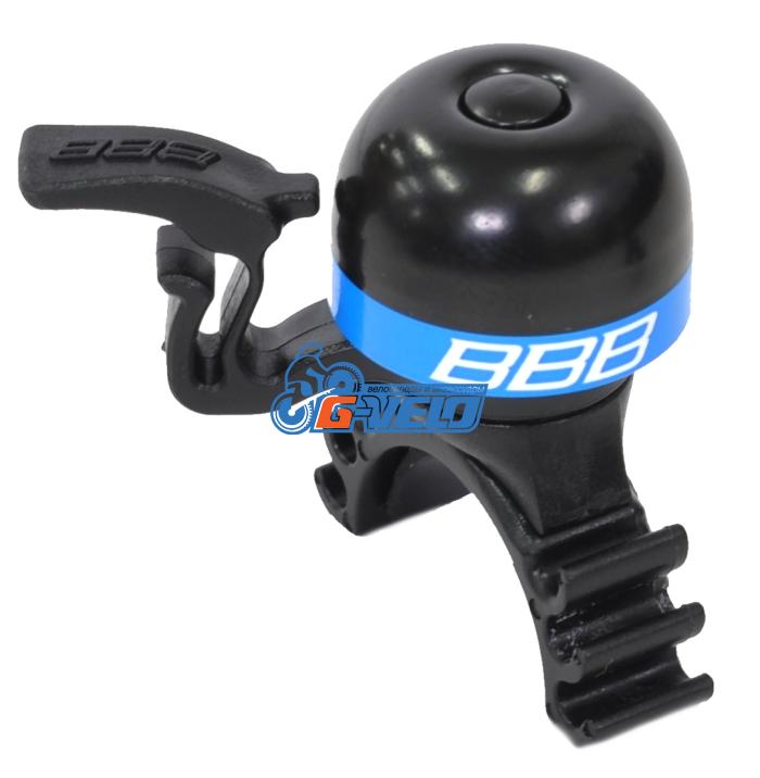 BBB, Звонок MiniFit black blue, BBB-16
