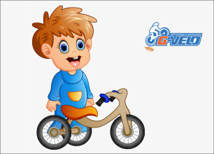 Детский городской велосипед в интернет магазине G-velo