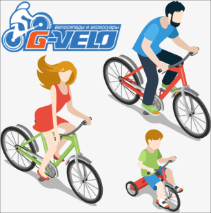 Велосипеды в интернет магазине G-velo